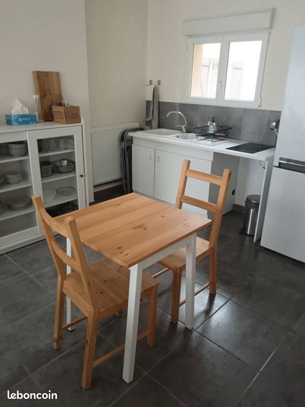 Appartement à louer, 50m², Trangé