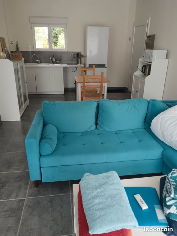 Appartement à louer, 50m², Trangé
