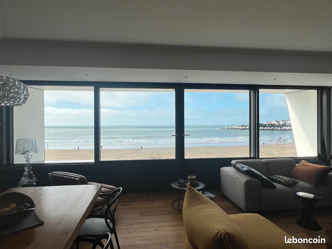 Appartement à vendre, 77m², Royan