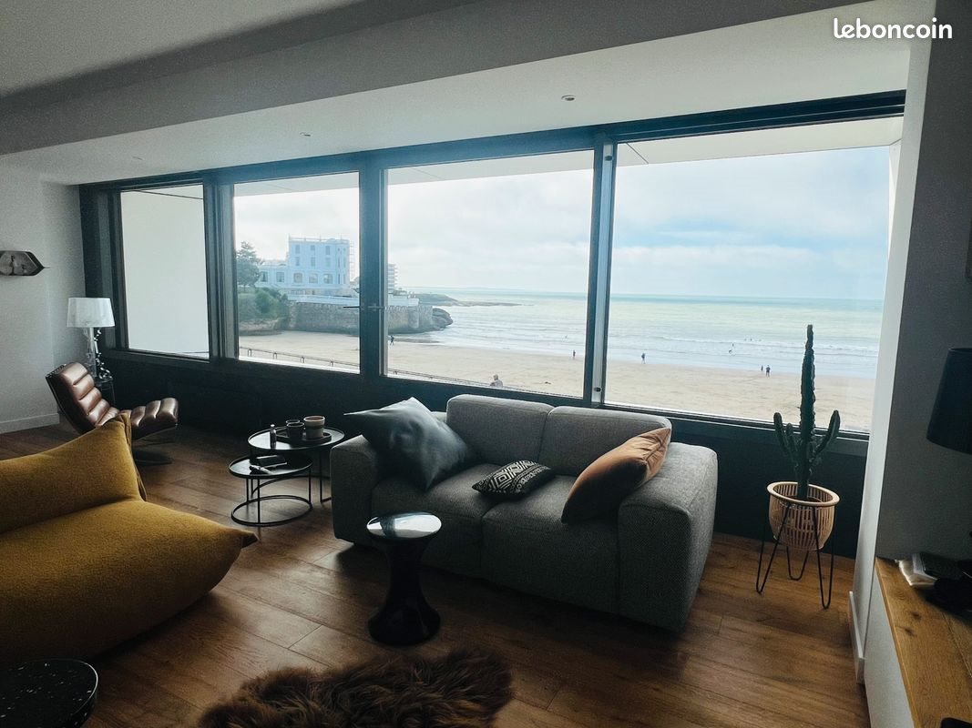 Appartement à vendre, 77m², Royan
