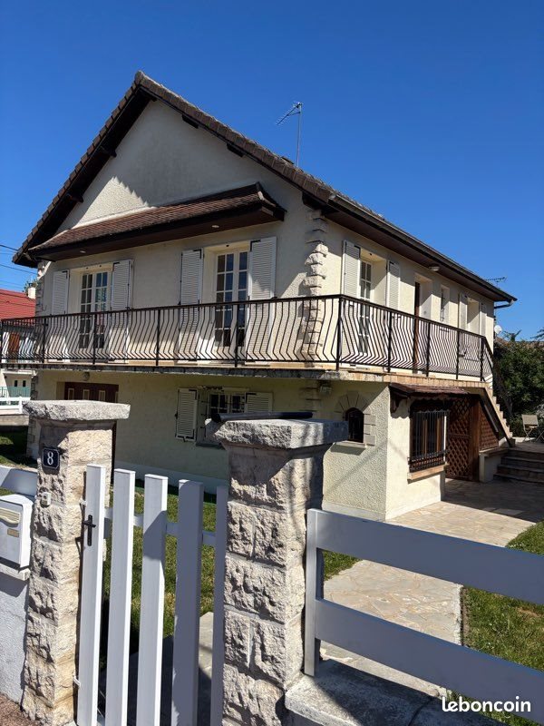 Maison à vendre, 88m², Nevers