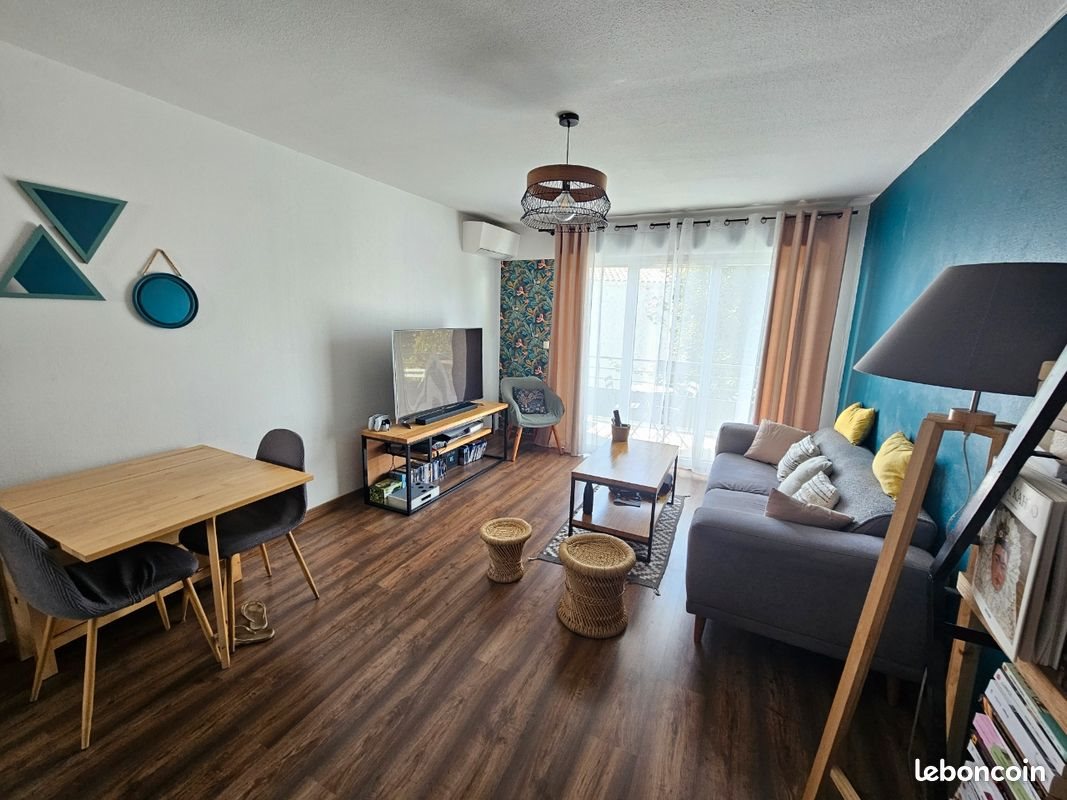 Appartement à vendre, 58m², Bègles