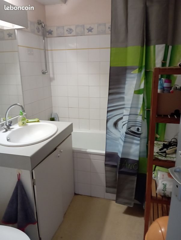 Appartement à louer, 36m², Mérignac