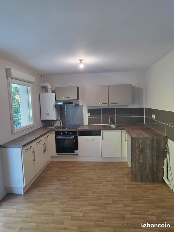 Appartement à louer, 46m², Le Grand-Quevilly