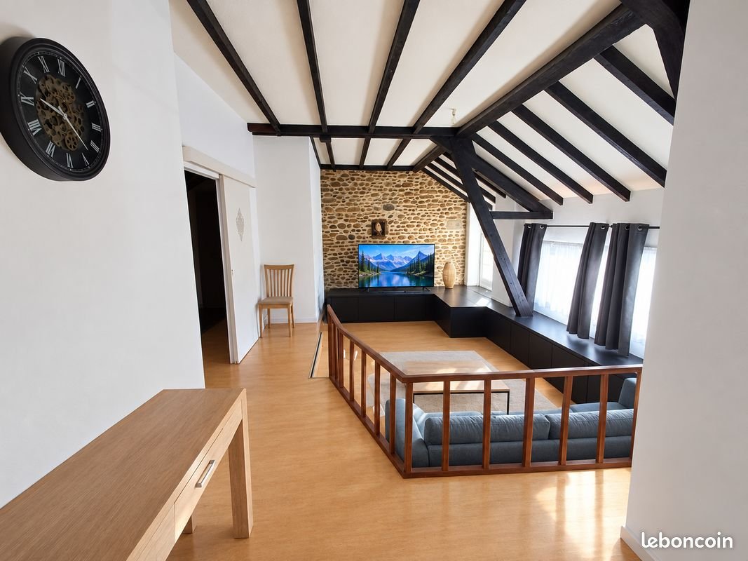 Appartement à vendre, 99m², Nay