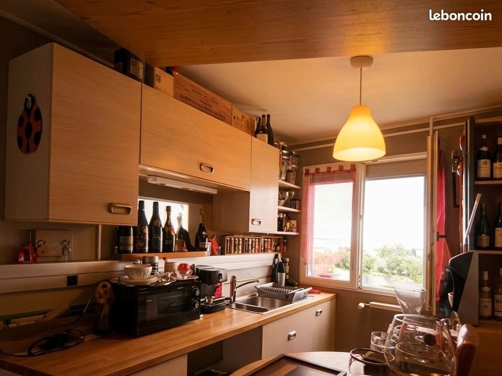 Appartement à vendre, 48m², Dijon