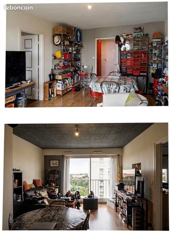 Appartement à vendre, 48m², Dijon