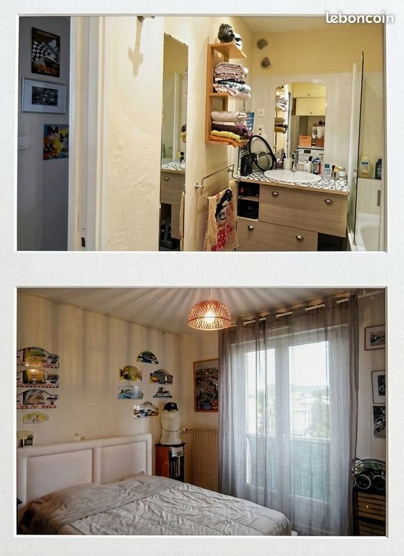 Appartement à vendre, 48m², Dijon