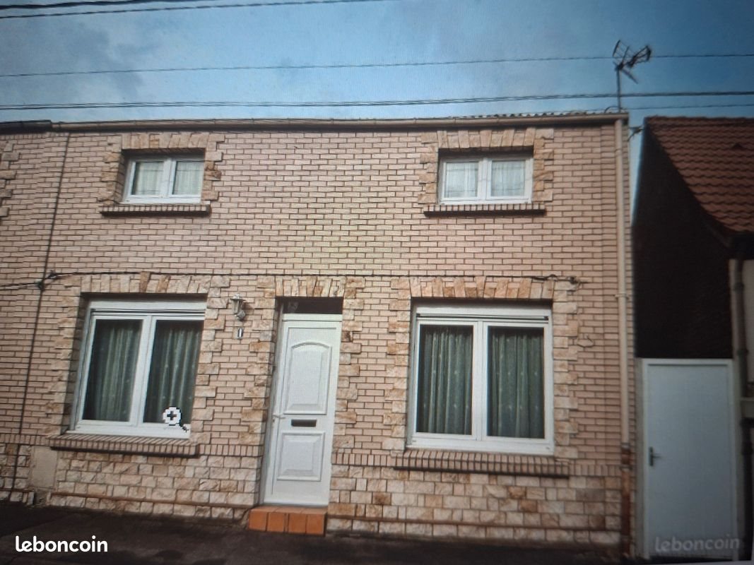 Maison à vendre, 80m², Camblain-Châtelain