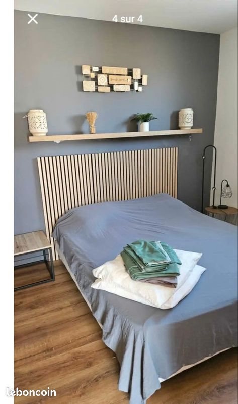 Appartement à louer, 55m², Borgo
