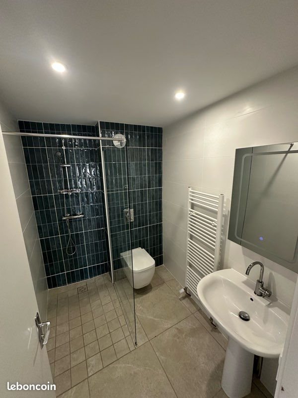 Appartement à louer, 64m², Palinges