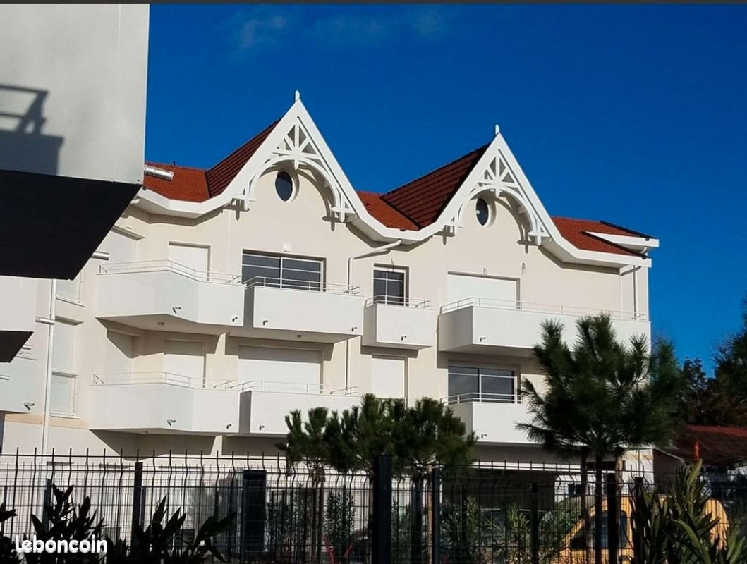 Appartement à louer, 46m², Andernos-les-Bains