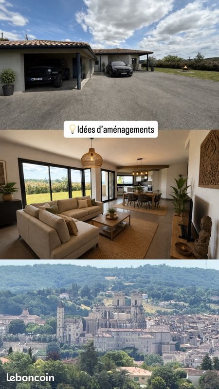 Maison à vendre, 137m², Auch