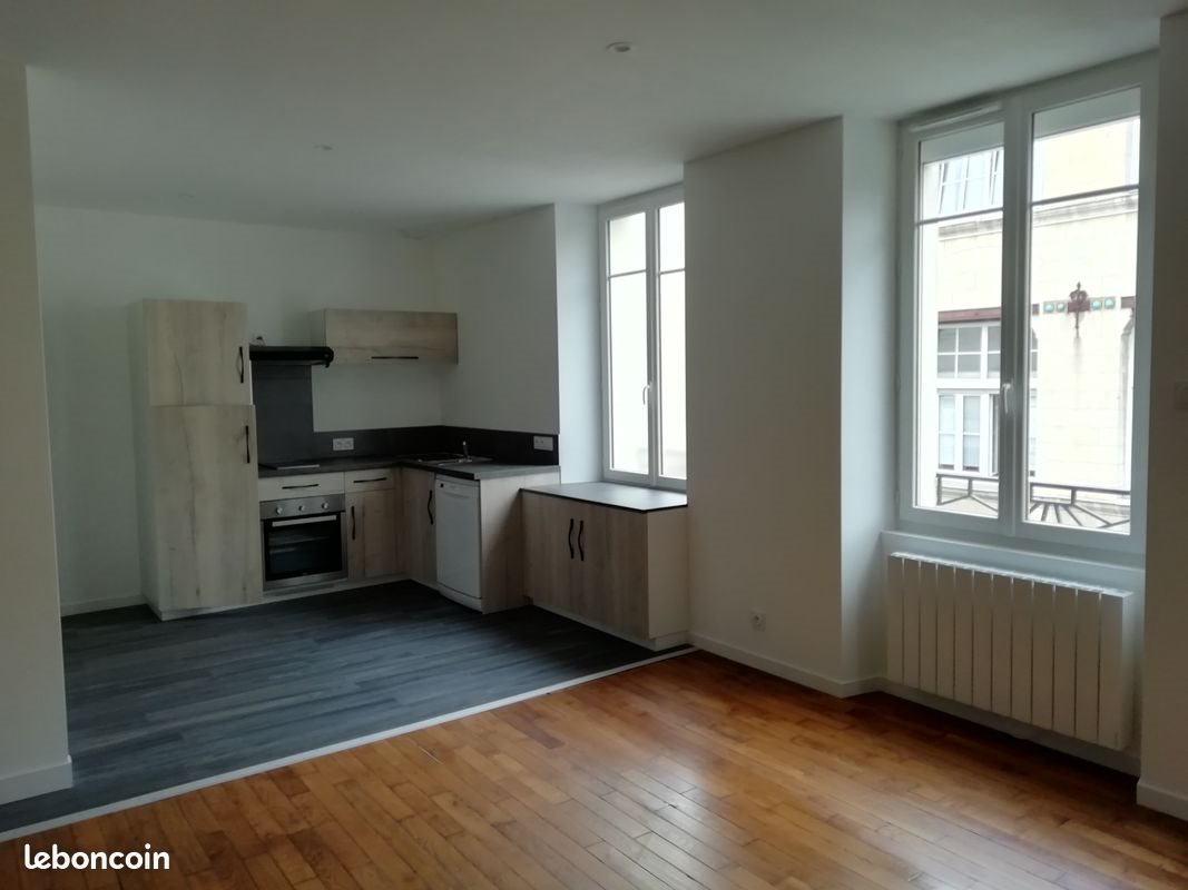 Appartement à louer, 60m², Laval