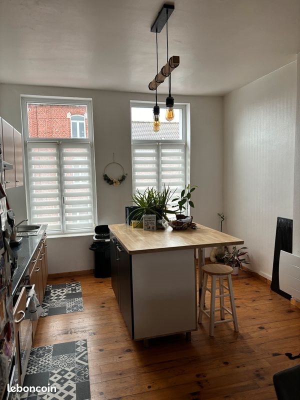 Appartement à louer, 80m², Mortagne-du-Nord