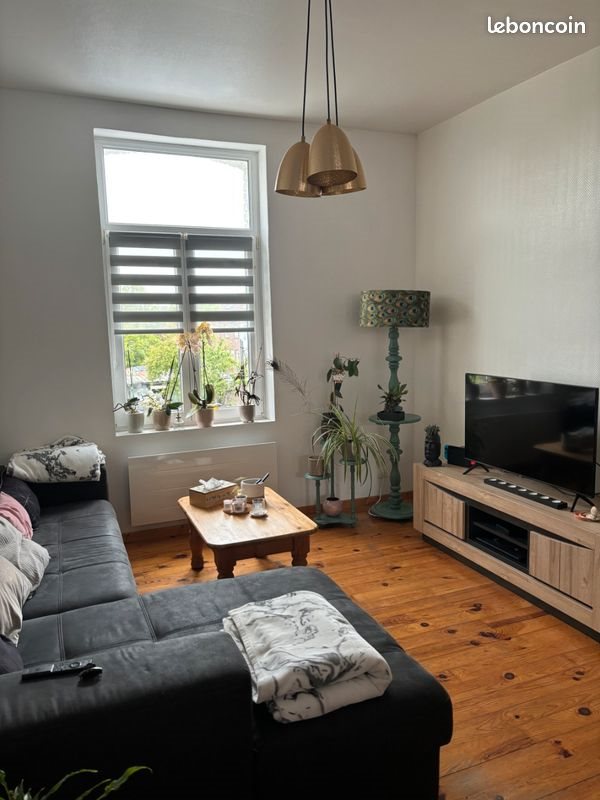 Appartement à louer, 80m², Mortagne-du-Nord