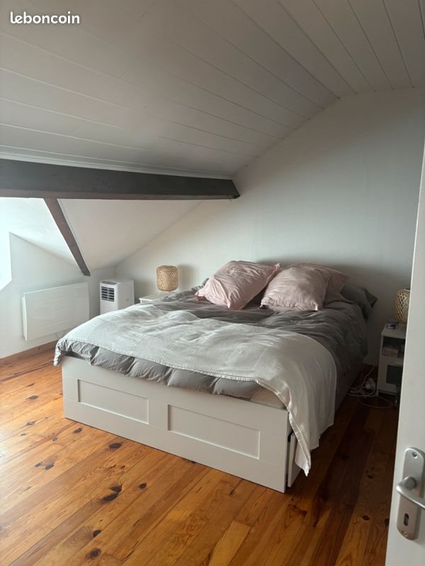 Appartement à louer, 80m², Mortagne-du-Nord