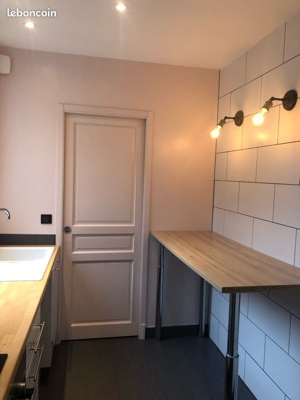 Appartement à louer, 40m², Reims