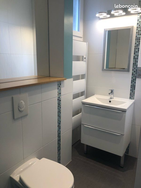Appartement à louer, 40m², Reims