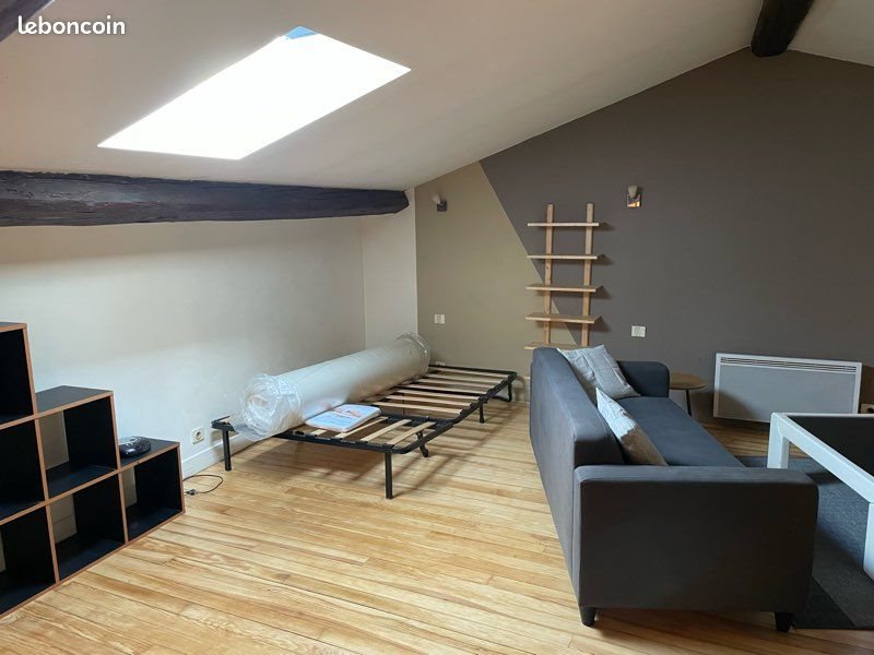 Appartement à louer, 30m², Castres