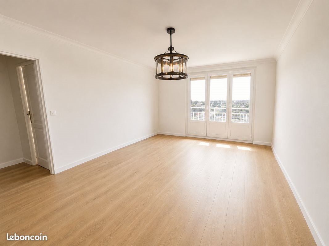 Appartement à vendre, 47m², Joué-lès-Tours