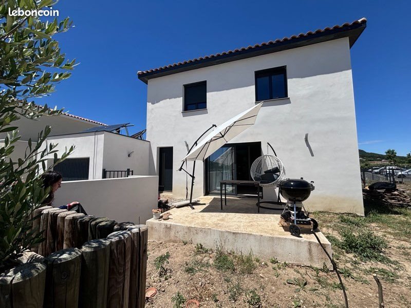 Maison à louer, 84m², Laudun-l'Ardoise
