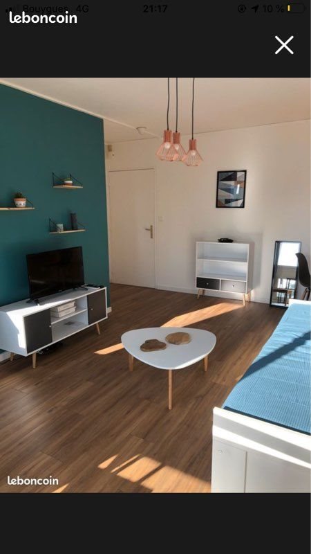 Appartement à louer, 27m², Cholet
