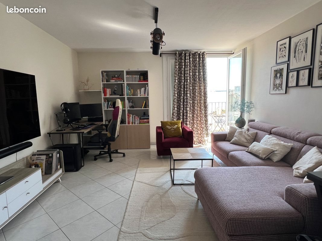 Appartement à louer, 64m², Le Mans