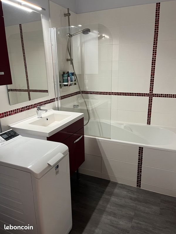 Appartement à louer, 64m², Le Mans