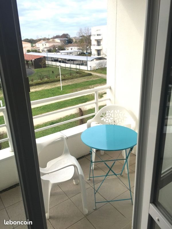 Appartement à vendre, 32m², Aytré