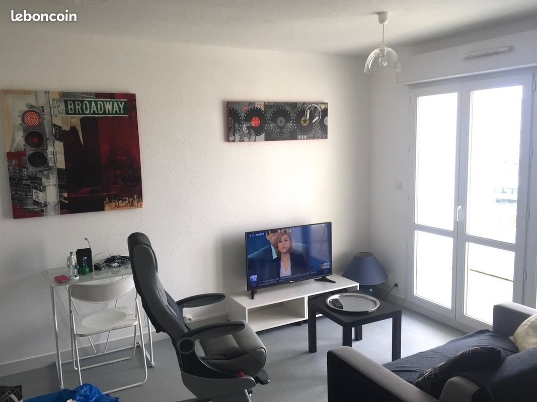 Appartement à vendre, 32m², Aytré