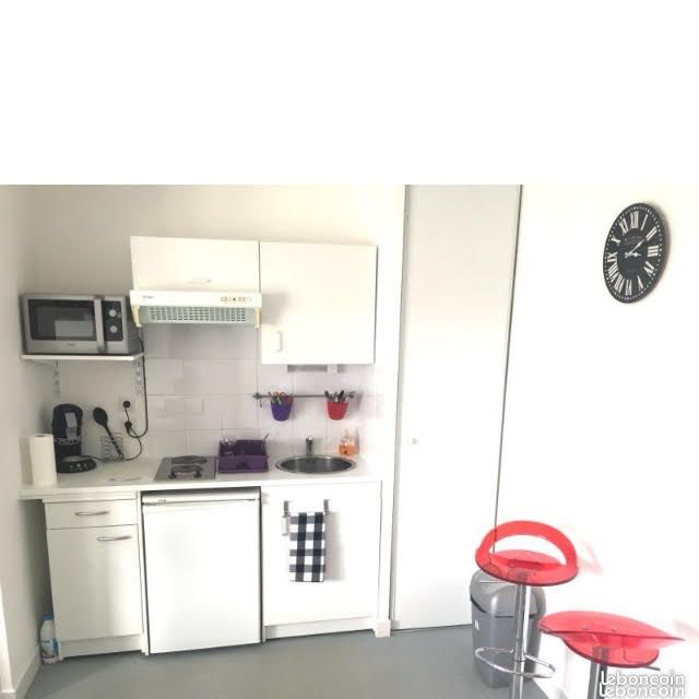 Appartement à vendre, 32m², Aytré