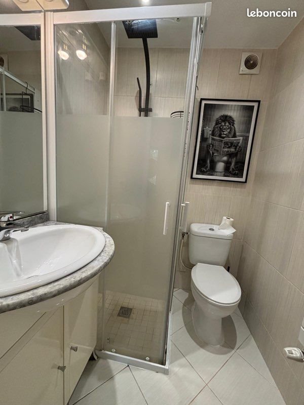 Appartement à vendre, 20m², Saint-Nom-la-Bretèche