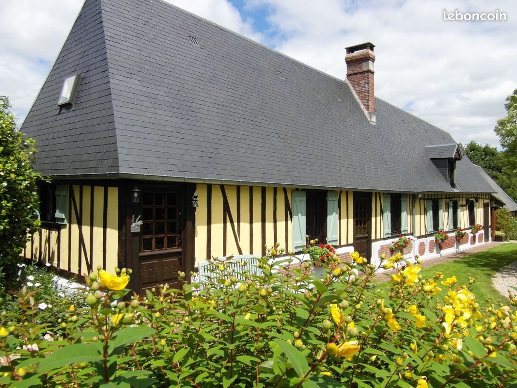 Maison à vendre, 130m², Harcourt
