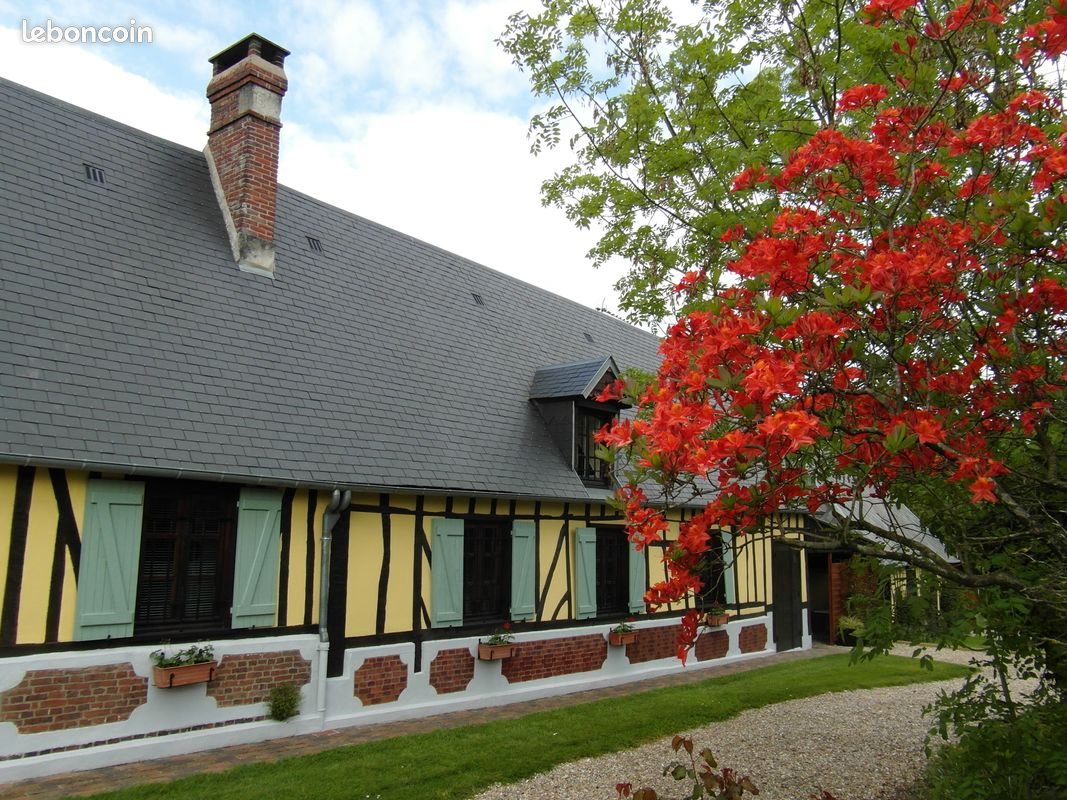 Maison à vendre, 130m², Harcourt
