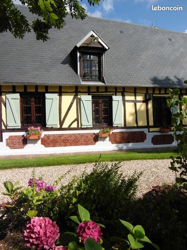 Maison à vendre, 130m², Harcourt