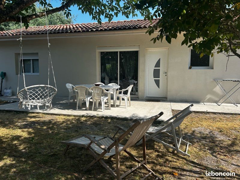 Maison à louer, 70m², Hourtin