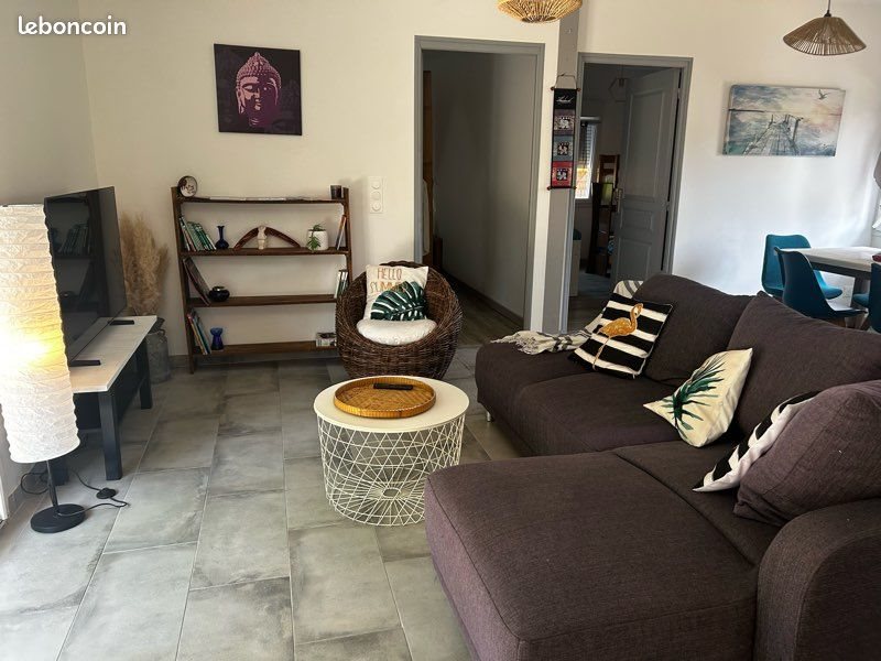 Maison à louer, 70m², Hourtin