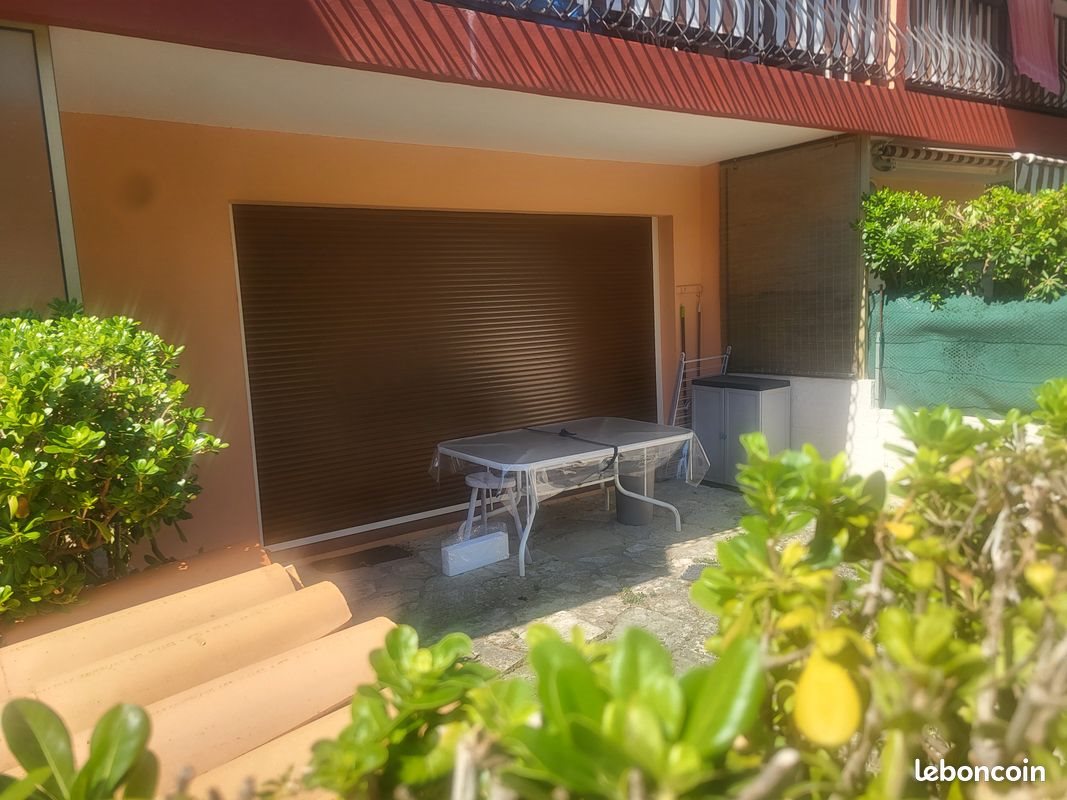 Appartement à louer, 23m², Villeneuve-Loubet