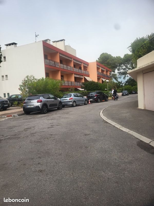 Appartement à louer, 23m², Villeneuve-Loubet