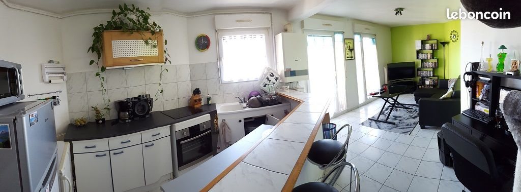 Appartement à louer, 59m², Barr