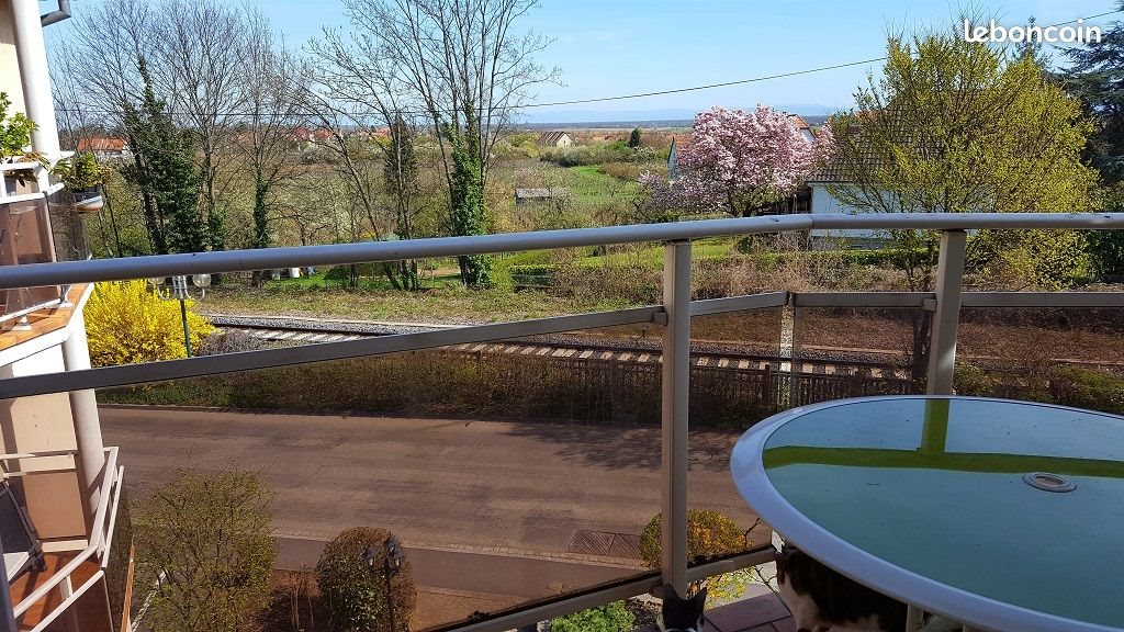 Appartement à louer, 59m², Barr