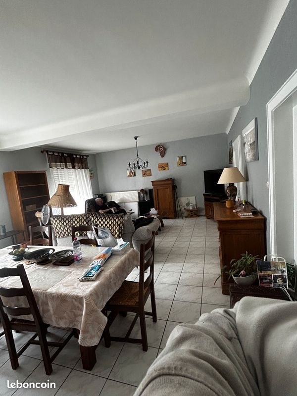 Maison à louer, 120m², Soultz-sous-Forêts