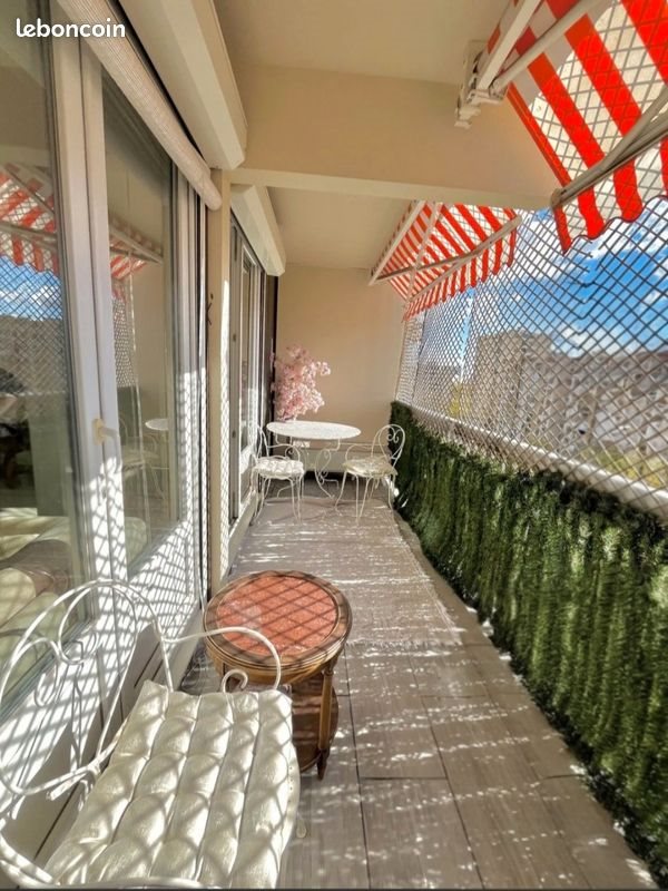 Appartement à vendre, 67m², Vaulx-en-Velin