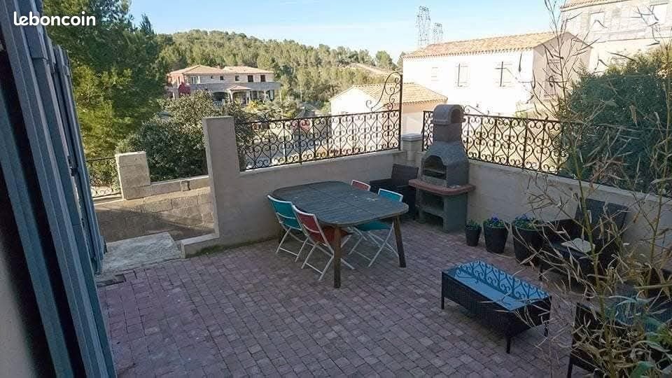 Appartement à louer, 70m², Beaucaire