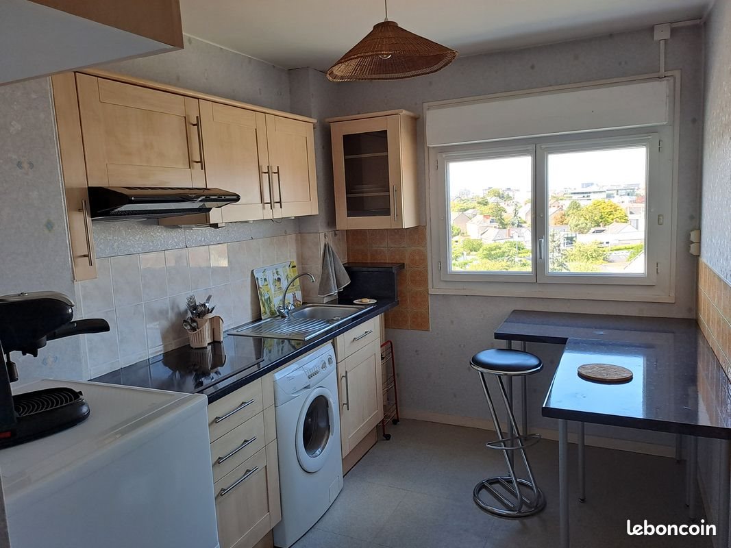 Appartement à louer, 49m², Angers
