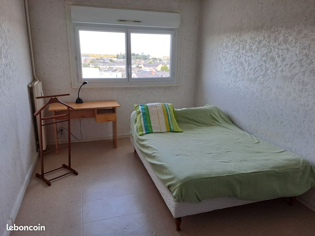 Appartement à louer, 49m², Angers