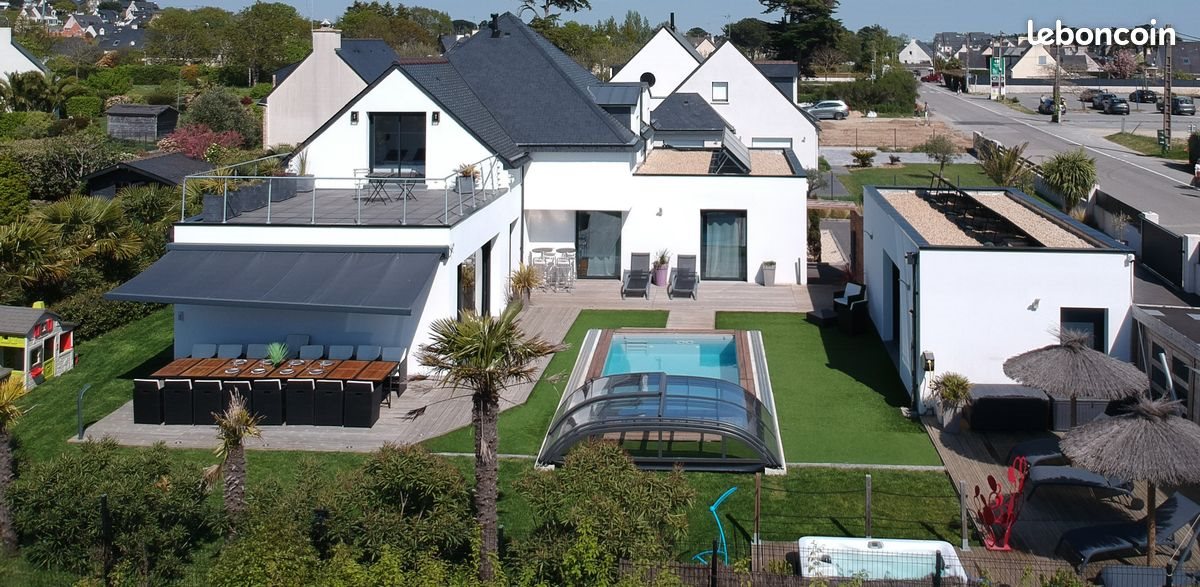 Maison à vendre, 220m², Sarzeau