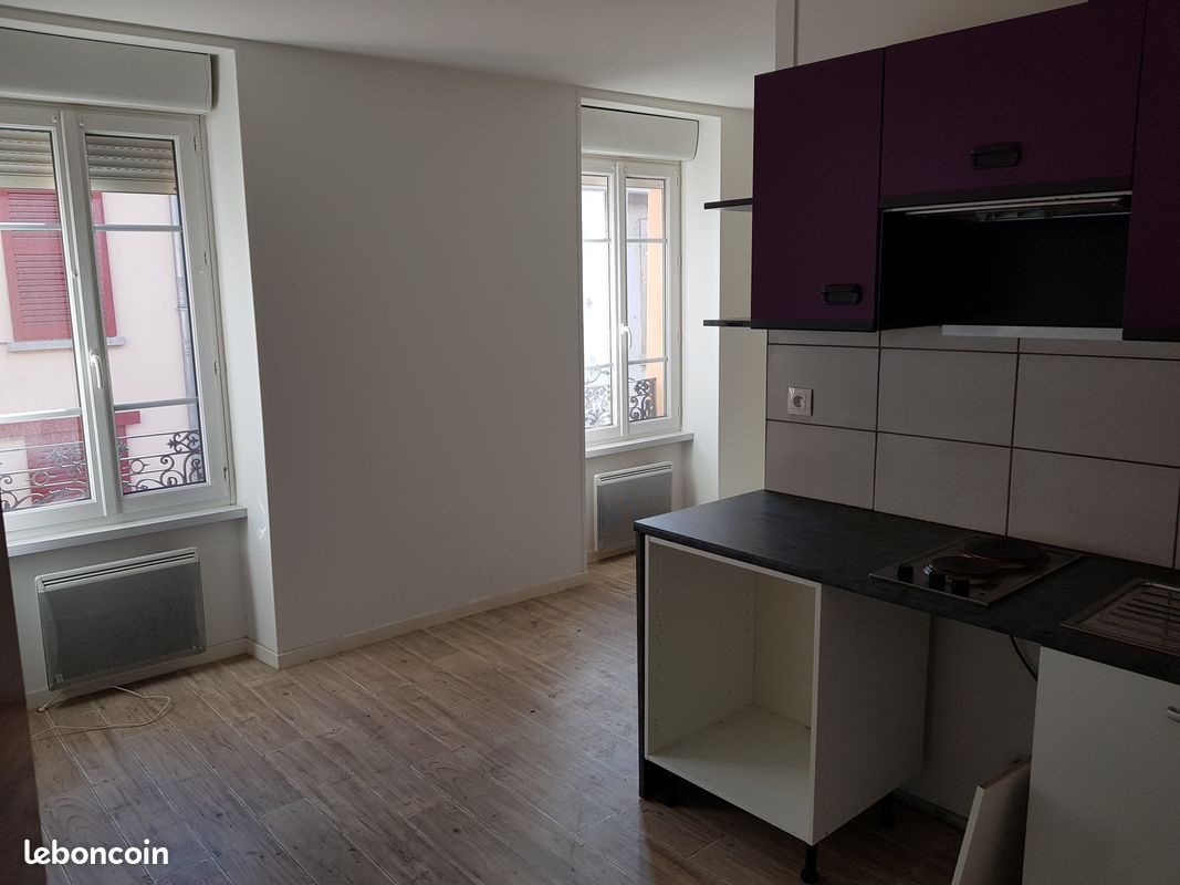 Appartement à louer, 19m², Saint-Jean-de-Bournay