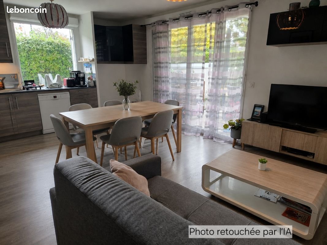 Appartement à vendre, 77m², Le Plessis-Trévise